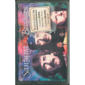 Santana Brothers MC7 Brothers / Polygram – 523 677-4 Sigillata Santana Brothers MC7 Brothers / Polygram – 523 677-4 Sigillata