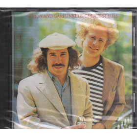 Simon And Garfunkel CD Simon And Garfunkel's Greatest Hits / Columbia Sigillato Simon And Garfunkel CD Simon And Garfunkel's Greatest Hits Sig 5099706900320