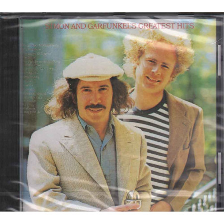 Simon And Garfunkel CD Simon And Garfunkel's Greatest Hits Sig 5099706900320