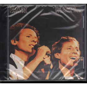 Simon And Garfunkel CD The Concert In Central Park / Geffen Records  Sigillato Simon And Garfunkel CD The Concert In Central Park Sigillato 5099708857523