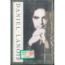 Daniel Lanois MC7 Acadie / Opal Records – 925 969-4 Sigillata Daniel Lanois MC7 Acadie / Opal Records – 925 969-4 Sigillata