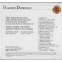 Placido Domingo, Giacomo Puccini CD The Unknown Puccini / CBS Masterworks Digital – MK 44981 Sigillato