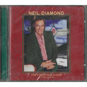 Neil Diamond CD The Christmas Album Volume II / Columbia – 4775982 Sigillato Neil Diamond CD The Christmas Album Volume II / Columbia – 4775982 Sigillato