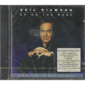 Neil Diamond CD Up On The Roof: Songs From The Brill Building / Columbia – 4743562 Sigillato Neil Diamond CD Up On The Roof: Songs From The Brill Building / Columbia – 4743562 Sigillato