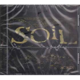 SOiL CD Scars / J Records Sigillato 0808132002226 SOiL CD Scars Nuovo Sigillato 0808132002226