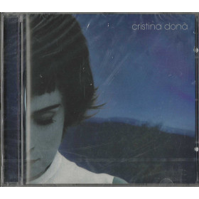 Cristina Donà CD Omonimo, Same / Mescal – MES 5176952 Sigillato Cristina Donà CD Omonimo, Same / Mescal – MES 5176952 Sigillato