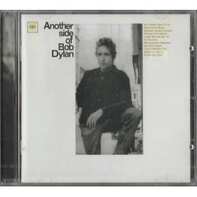 Bob Dylan CD Another Side Of Bob Dylan / Columbia – 5123542 Sigillato Bob Dylan CD Another Side Of Bob Dylan / Columbia – 5123542 Sigillato