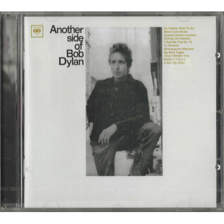Bob Dylan CD Another Side Of Bob Dylan / Columbia – 5123542 Sigillato