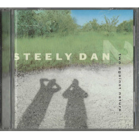 Steely Dan CD Two Against Nature / Giant Records – 74321621902 Sigillato