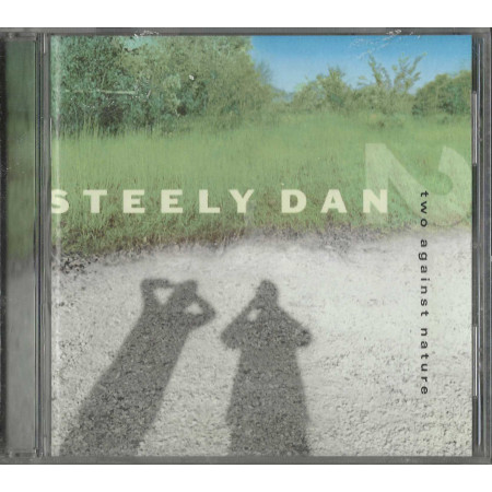Steely Dan CD Two Against Nature / Giant Records – 74321621902 Sigillato
