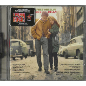 Bob Dylan CD The Freewheelin' Bob Dylan / Columbia – 5123482 Sigillato Bob Dylan CD The Freewheelin' Bob Dylan / Columbia – 5123482 Sigillato
