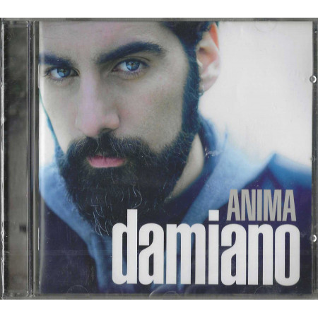 Damiano Fiorella CD Anima / Sony Music – 88697630202 Sigillato