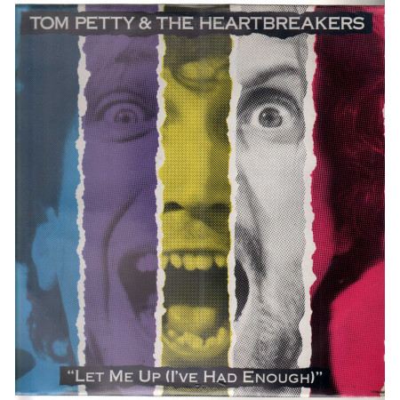 Tom Petty And The Heartbreakers Lp Vinile Let Me Up / MCA Sigillato