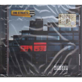 The Streets CD Computers And Blues / Locked On 825646751020 Sigillato The Streets  CD Computers And Blues Nuovo Sigillato 0825646751020