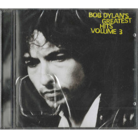 Bob Dylan CD Bob Dylan's Greatest Hits Volume 3 / Columbia – 4778052 Sigillato Bob Dylan CD Bob Dylan's Greatest Hits Volume 3 / Columbia – 4778052 Sigillato