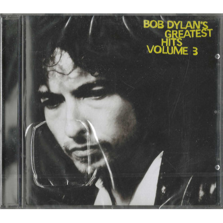 Bob Dylan CD Bob Dylan's Greatest Hits Volume 3 / Columbia – 4778052 Sigillato