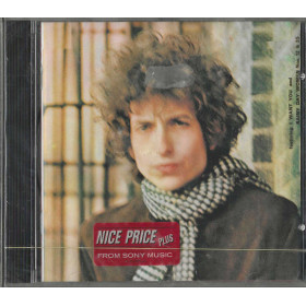 Bob Dylan CD Blonde On Blonde / Columbia – 4633692 Sigillato Bob Dylan CD Blonde On Blonde / Columbia – 4633692 Sigillato