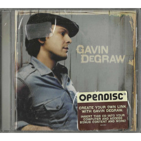 Gavin DeGraw CD Omonimo, Same / J Records – 88697288982 Sigillato Gavin DeGraw CD Omonimo, Same / J Records – 88697288982 Sigillato