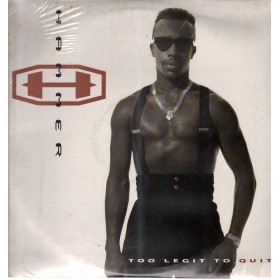 Hammer 2 Lp Vinile Too Legit To Quit / Capitol 162-7981511 Italia Sigillato Hammer 2 Lp Vinile Too Legit To Quit / Capitol 162-7981511 Italia Sigillato