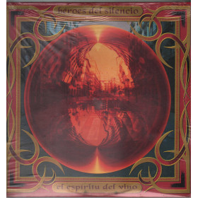 Heroes del Silencio LP Vinile El Espiritu del Vino / Emi 07777895581 8 Sigillato Heroes del Silencio LP Vinile El Espiritu del Vino / Emi 07777895581 8 Sigillato