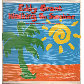 Eddy Grant Lp Vinile Walking On Sunshine The Very Best / Parlophone Sigillato Eddy Grant Lp Vinile Walking On Sunshine - The Very Best Sigillato 0077779256211