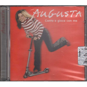 Augusta CD Canta E Gioca Con Me / Sugar Sigillato 3259130074321 Augusta CD Canta e gioca con me Nuovo Sigillato Fuori Catalogo