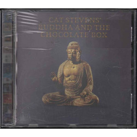 Cat Stevens CD Buddha And The Chocolate Box / Island Remasters IMCD273 Sigillato Cat Stevens CD Buddha And The Chocolate Box / Island Remasters IMCD273 Sigillato