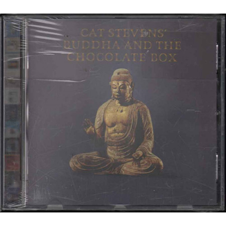 Cat Stevens CD Buddha And The Chocolate Box / Island Remasters IMCD273 Sigillato