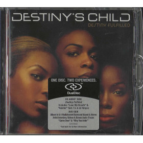 Destiny's Child CD Destiny Fulfilled / Columbia – COL 5179165 Sigillato Destiny's Child CD Destiny Fulfilled / Columbia – COL 5179165 Sigillato