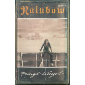 Rainbow MC7 Finyl Vinyl / Polydor – 827 987-4 Sigillata 0042282798749 Rainbow MC7 Finyl Vinyl / Polydor – 827 987-4 Sigillata 0042282798749