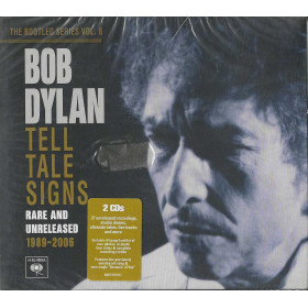 Bob Dylan CD Tell Tale Signs (Rare Unreleased 1989-2006) / Columbia Sigillato Bob Dylan CD Tell Tale Signs (Rare Unreleased 1989-2006) / Columbia Sigillato