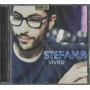 Stefano Filipponi CD Vivrò / Sony Music – 88697827752 Sigillato