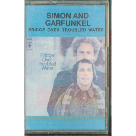 Simon And Garfunkel MC7 Bridge Over Troubled Water / CBS – 462488 4 Sigillata