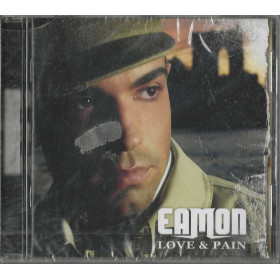 Eamon CD Love & Pain / Jive – 88697010902 Sigillato Eamon CD Love & Pain / Jive – 88697010902 Sigillato