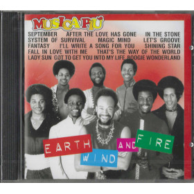 Earth, Wind & Fire CD Omonimo, Same / Columbia – COL 4910179 Sigillato Earth, Wind & Fire CD Omonimo, Same / Columbia – COL 4910179 Sigillato