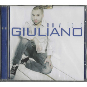 Giuliano CD Ruvido / Sony Music – 88697633342 Sigillato Giuliano CD Ruvido / Sony Music – 88697633342 Sigillato