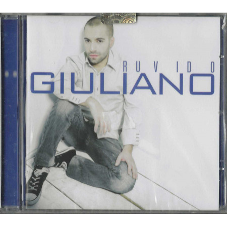 Giuliano CD Ruvido / Sony Music – 88697633342 Sigillato