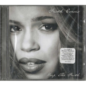Faith Evans CD Keep The Faith / Bad Boy Entertainment – 78612730162 Sigillato Faith Evans CD Keep The Faith / Bad Boy Entertainment – 78612730162 Sigillato