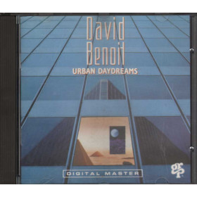 David Benoit CD Urban Daydreams Nuovo 0011105958721