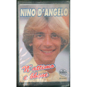 Nino D'Angelo MC7 N'attimo e Bbene / Zeus - ZS 414/C Sigillata Nino D'Angelo MC7 N'attimo e Bbene / Zeus - ZS 414/C Sigillata