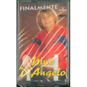 Nino D'Angelo MC7 Finalmente / Zeus - ZS3774 Sigillata Nino D'Angelo MC7 Finalmente / Zeus - ZS3774 Sigillata