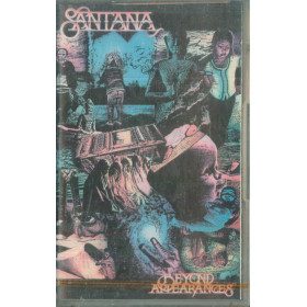 Santana MC7 Beyond Appearances / CBS – 40-86307 Sigillata Santana MC7 Beyond Appearances / CBS – 40-86307 Sigillata