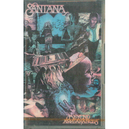 Santana MC7 Beyond Appearances / CBS – 40-86307 Sigillata