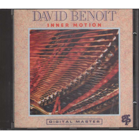 David Benoit CD Inner Motion Nuovo 0011105962124