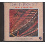David Benoit CD Inner Motion Nuovo 0011105962124