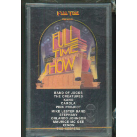 Various MC7 Full Time Show / Full Time Records – 50 FTM 31727 Sigillata Various MC7 Full Time Show / Full Time Records – 50 FTM 31727 Sigillata