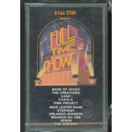 Various MC7 Full Time Show / Full Time Records – 50 FTM 31727 Sigillata