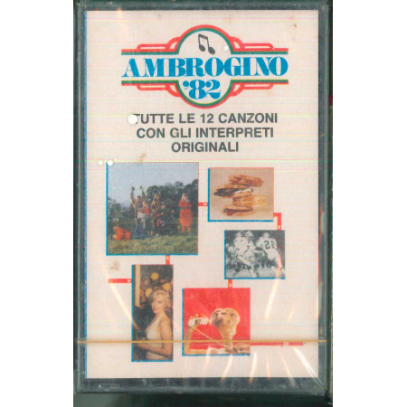 Various MC7 Ambrogino '82 / Lasapa – 50 LSP 85012 Sigillata