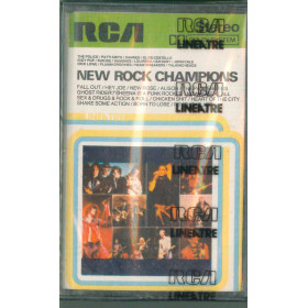 Various MC7 New Rock Champions / RCA – NK 33186 Sigillata Various MC7 New Rock Champions / RCA – NK 33186 Sigillata
