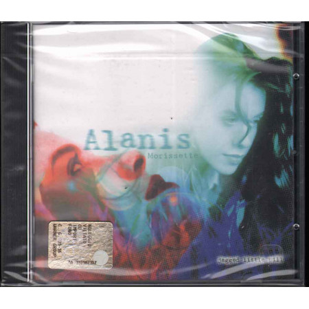 Alanis Morissette  CD Jagged Little Pill Nuovo Sigillato 0093624590125